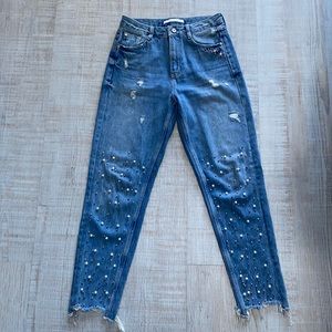 Zara Denimwear